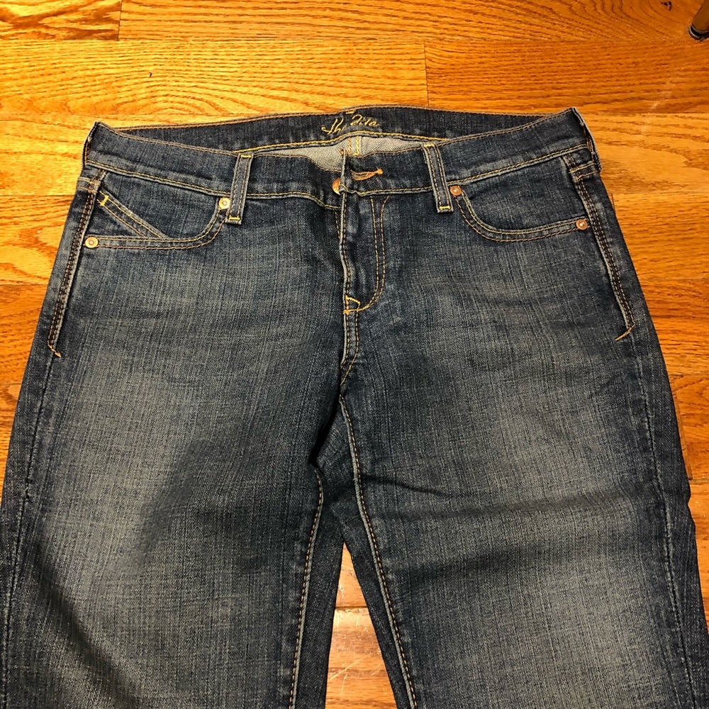 Diva fit skinny jeans